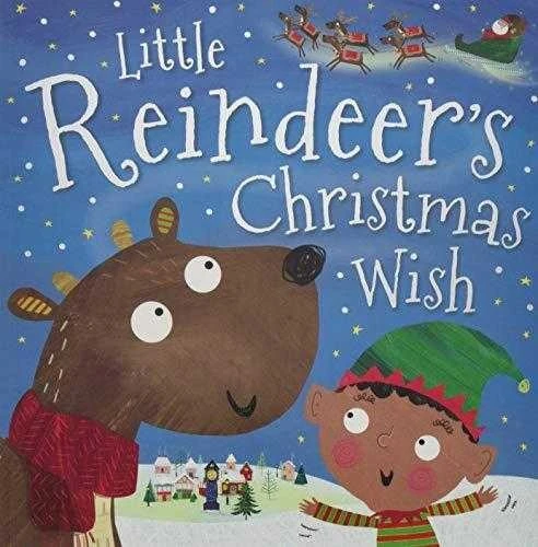 Little Reindeers Christmas Wish